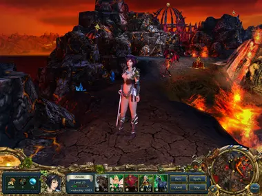 King's Bounty: Armored Princess preview 3