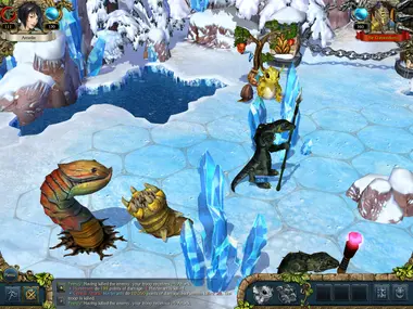 King's Bounty: Armored Princess preview 2