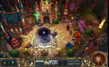 King's Bounty: Crossworlds GOTY .COM preview 8