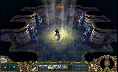 King's Bounty: Crossworlds GOTY .COM preview 7