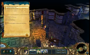 King's Bounty: Crossworlds GOTY .COM preview 6