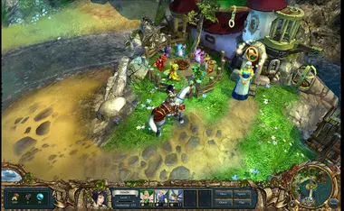 King's Bounty: Crossworlds GOTY preview 4