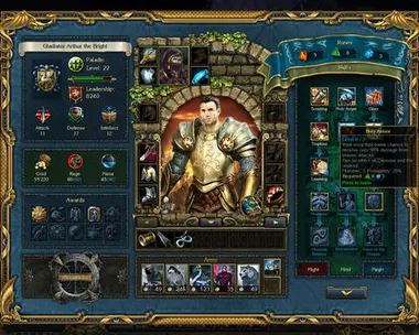 King's Bounty: Crossworlds preview 11
