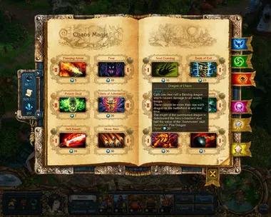 King's Bounty: Crossworlds preview 7