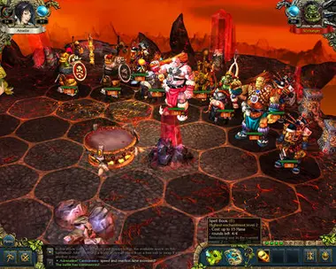 King's Bounty: Crossworlds preview 2