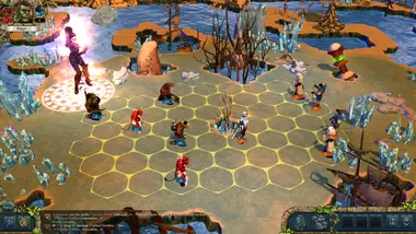 King's Bounty: Dark Side preview 9