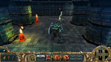 King's Bounty: Dark Side preview 7