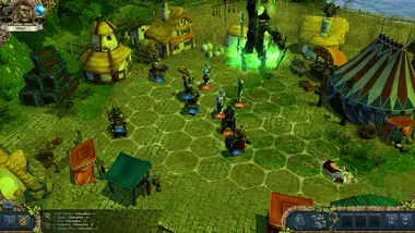 King's Bounty: Dark Side preview 4