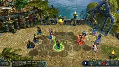 King's Bounty: Dark Side preview 2