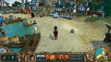 King's Bounty: Dark Side preview 17