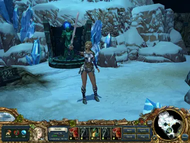 King's Bounty: Platinum Edition preview 6