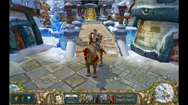 King's Bounty: The Legend preview 5
