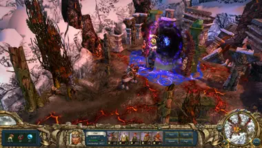 King's Bounty: Warriors of the North preview 3