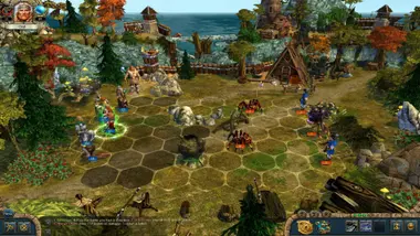 King's Bounty: Warriors of the North - Valhalla Edition preview 6