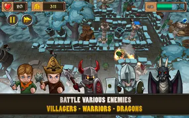 King's Guard TD preview 9