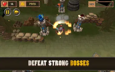 King's Guard TD preview 8