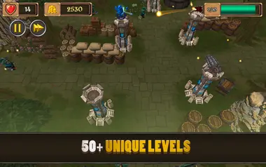 King's Guard TD preview 5