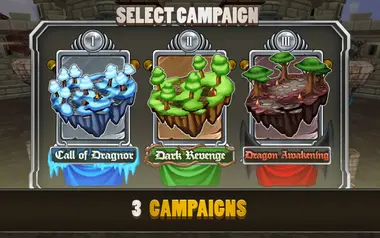 King's Guard TD preview 2