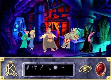 King's Quest Collection preview 9
