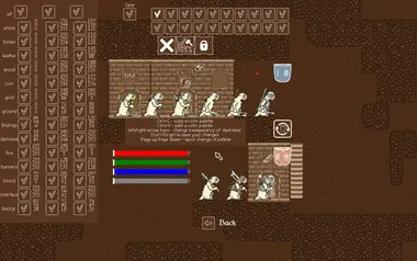 Kings under the hill preview 8
