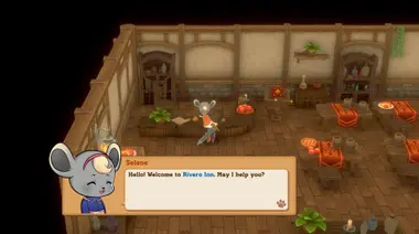 Kitaria Fables preview 10