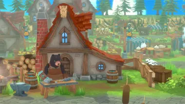 Kitaria Fables preview 4