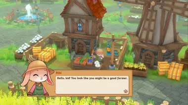 Kitaria Fables preview 5