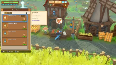 Kitaria Fables preview 6