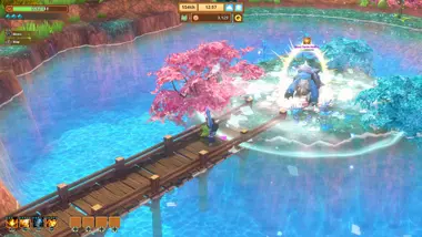 Kitaria Fables preview 2