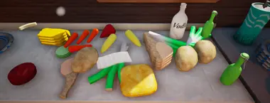 Kitchen Simulator 2015 preview 4