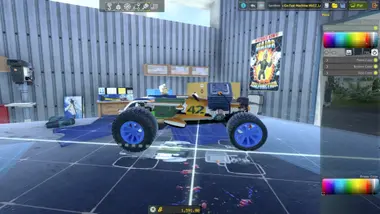Kithack Model Club preview 3