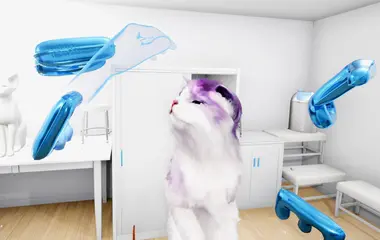 Kitten'd preview 6