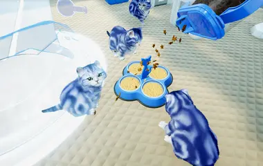 Kitten'd preview 4