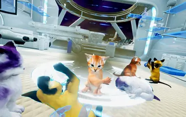 Kitten'd preview 3