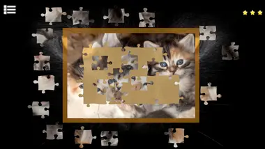 Kitty Cat: Jigsaw Puzzles preview 5