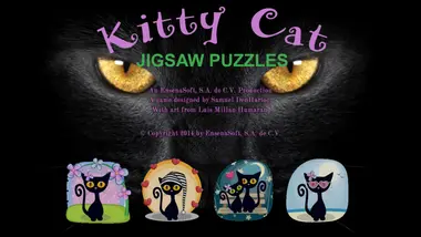 Kitty Cat: Jigsaw Puzzles preview 2