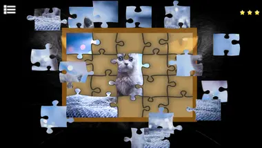 Kitty Cat: Jigsaw Puzzles preview 3