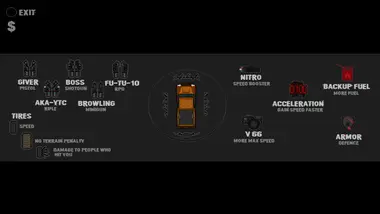 Kivi, Toilet and Shotgun preview 8