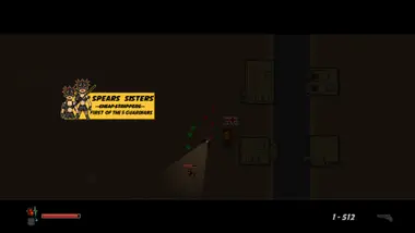 Kivi, Toilet and Shotgun preview 6