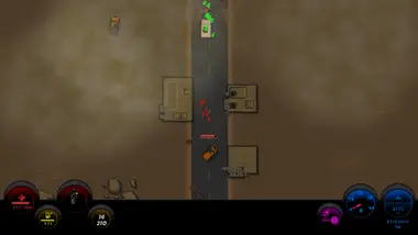 Kivi, Toilet and Shotgun preview 2