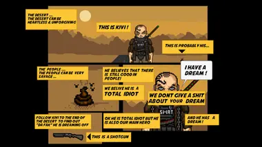 Kivi, Toilet and Shotgun preview 4