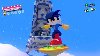 Klonoa Phantasy Reverie Series preview 6