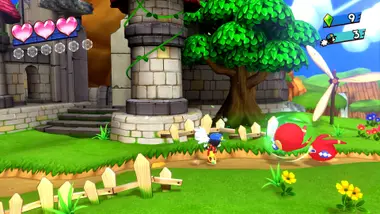 Klonoa Phantasy Reverie Series preview 3