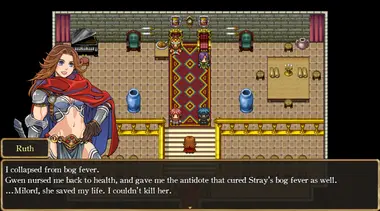 Knight Bewitched preview 5