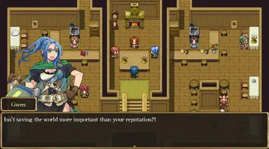 Knight Bewitched preview 6