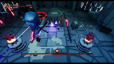 Knight Crawlers preview 2