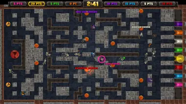 Knight Squad preview 6