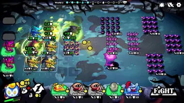 Knightica preview 2