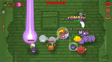 Knightmare Tower preview 14