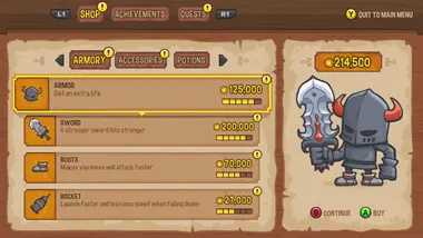Knightmare Tower preview 6